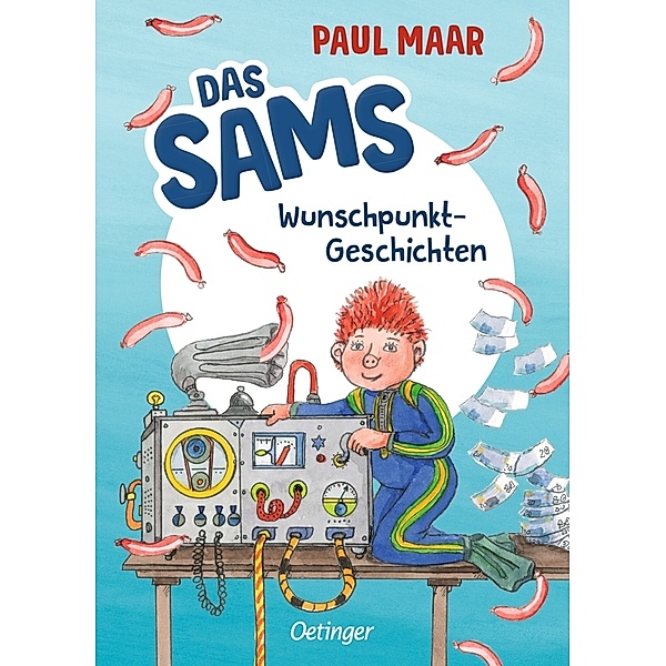 Das Sams. Wunschpunkt-Geschichten, Paul Maar