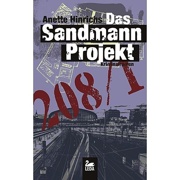 Das Sandmann-Projekt / Malin Brodersen Bd.3, Anette Hinrichs