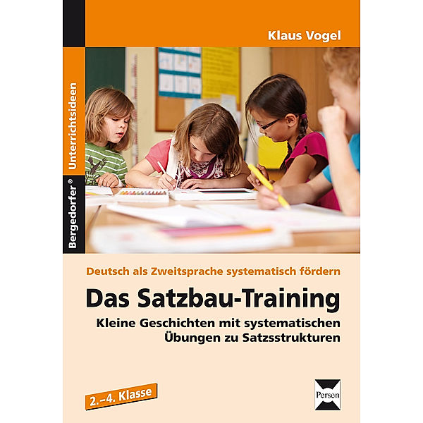 Das Satzbau-Training, Klaus Vogel