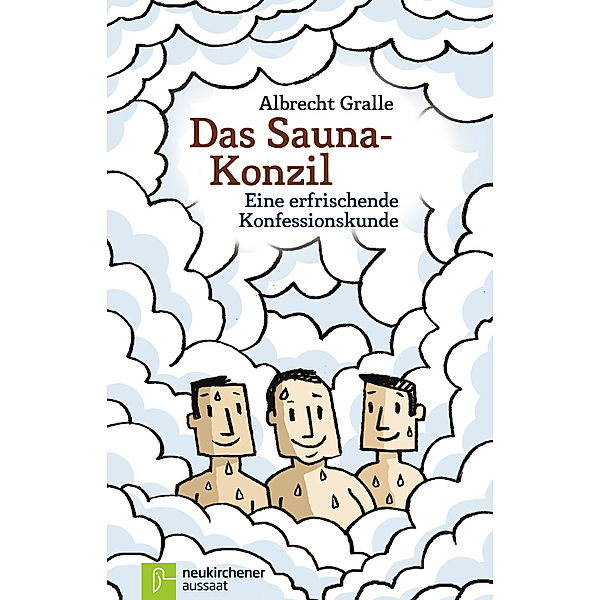 Das Sauna-Konzil, Albrecht Gralle