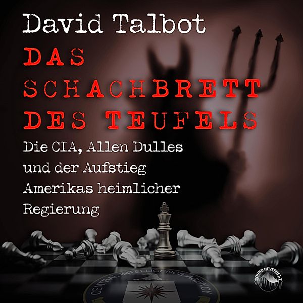 Das Schachbrett des Teufels, David Talbot