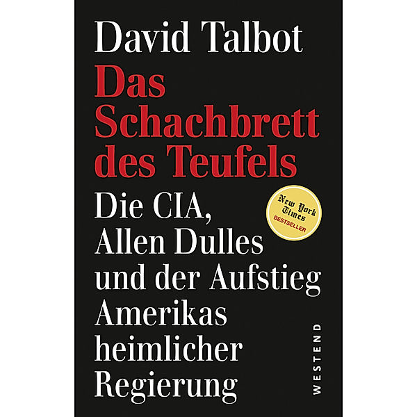 Das Schachbrett des Teufels, David Talbot