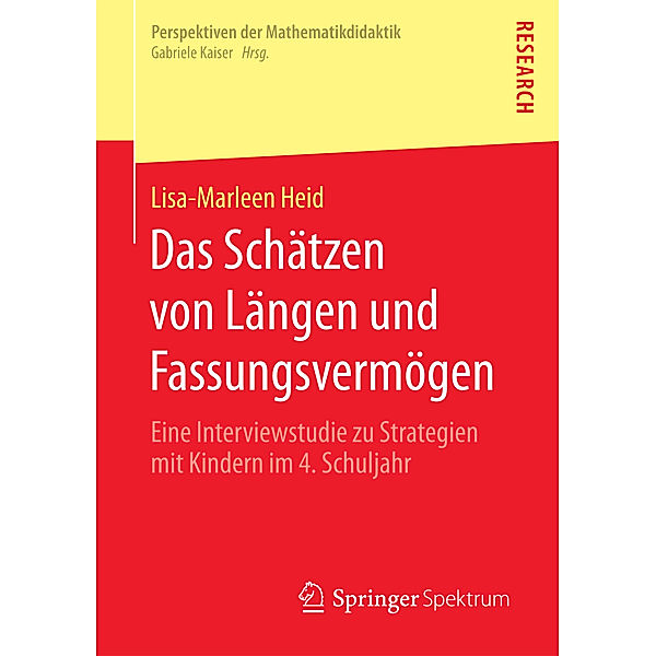 Das Schätzen von Längen und Fassungsvermögen, Lisa-Marleen Heid