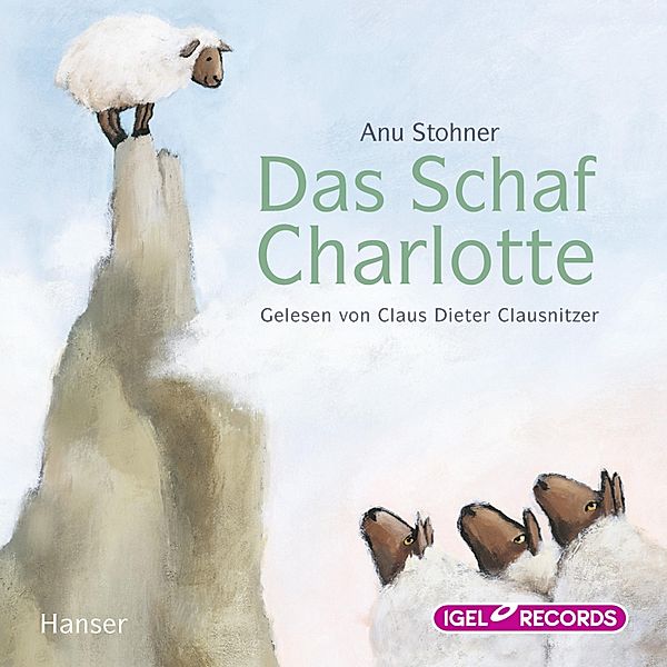 Das Schaf Charlotte, Anu Stohner