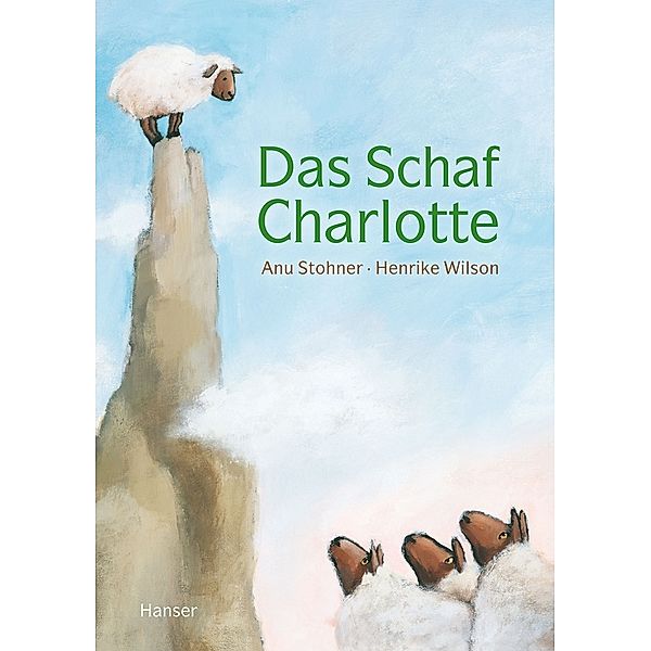 Das Schaf Charlotte, Miniausgabe, Anu Stohner, Henrike Wilson