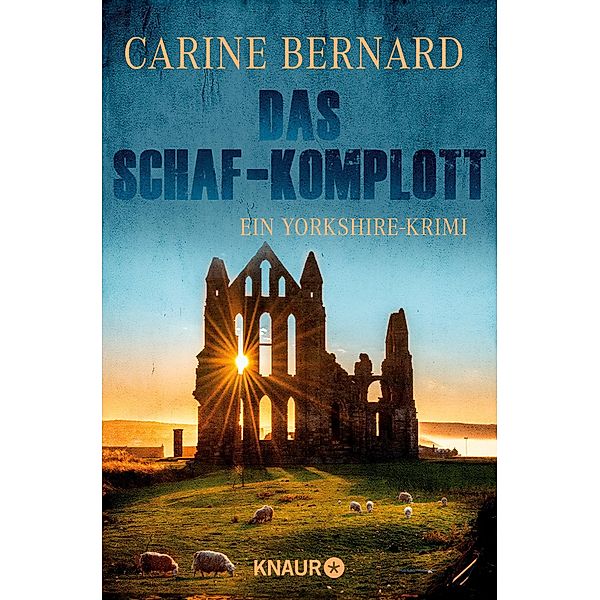 Das Schaf-Komplott, Carine Bernard