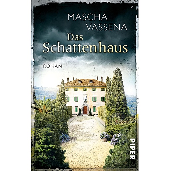 Das Schattenhaus, Mascha Vassena