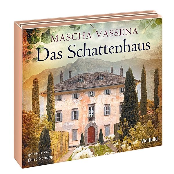 Das Schattenhaus - 6 CDs, Mascha Vassena