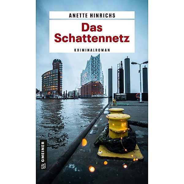 Das Schattennetz, Anette Hinrichs