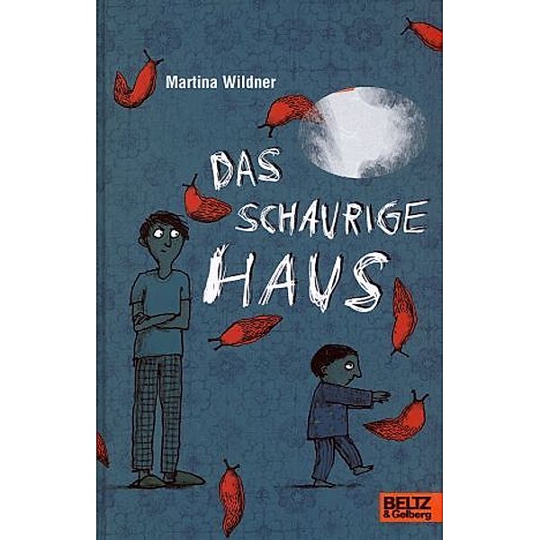 Das schaurige Haus, Martina Wildner