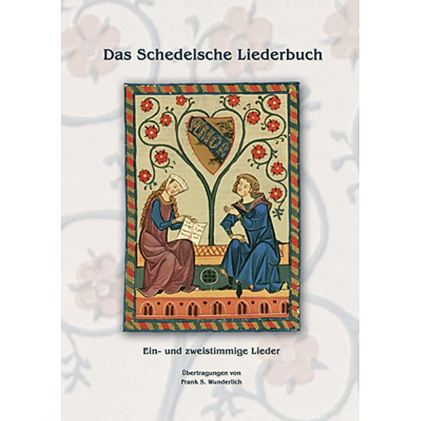 Das Schedelsche Liederbuch, Frank Wunderlich