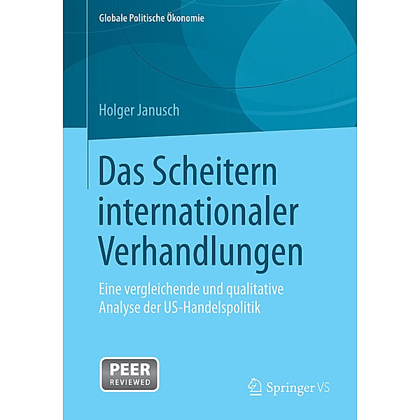 Das Scheitern internationaler Verhandlungen, Holger Janusch