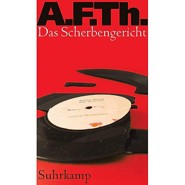 Das Scherbengericht, A. F. Th. van der Heijden