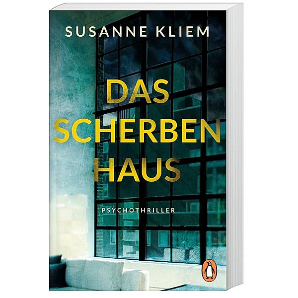 Das Scherbenhaus, Susanne Kliem