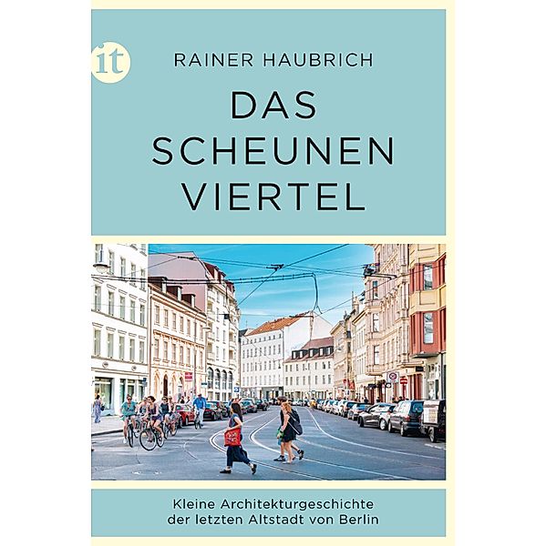 Das Scheunenviertel, Rainer Haubrich