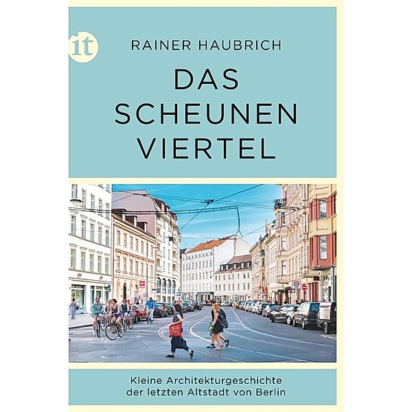 Das Scheunenviertel, Rainer Haubrich