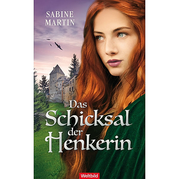 Das Schicksal der Henkerin, Sabine Martin