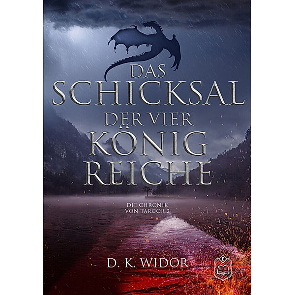 Das Schicksal der vier Königreiche, D. K. Widor