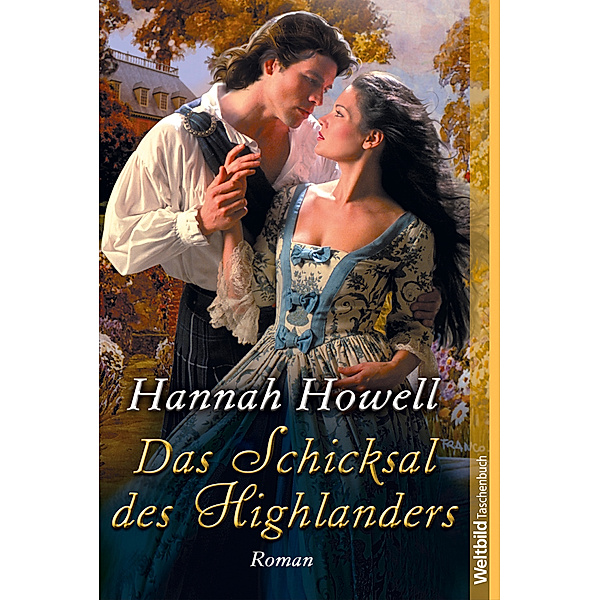 Das Schicksal des Highlanders, Hannah Howell