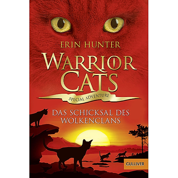 Das Schicksal des WolkenClans / Warrior Cats - Special Adventure Bd.3, Erin Hunter
