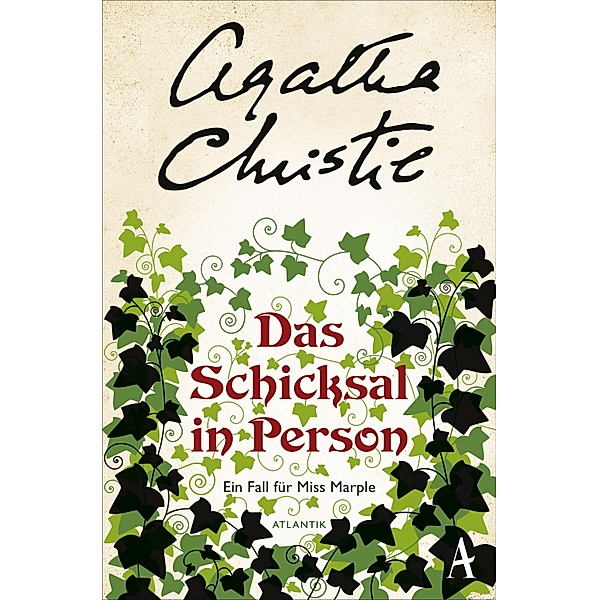 Das Schicksal in Person, Agatha Christie
