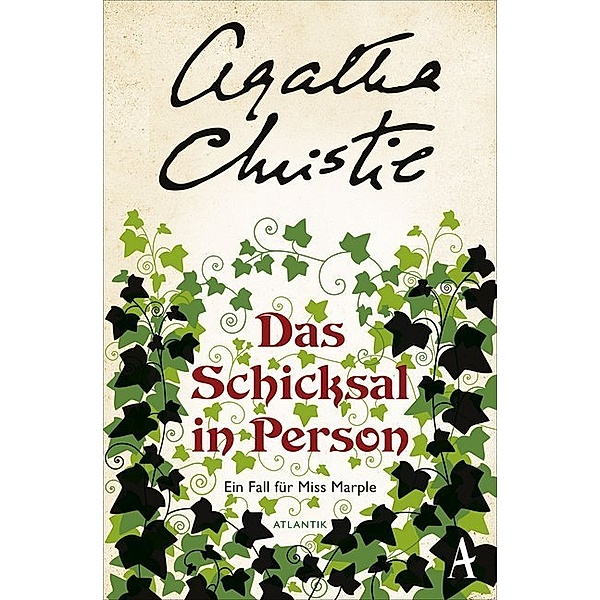 Das Schicksal in Person, Agatha Christie