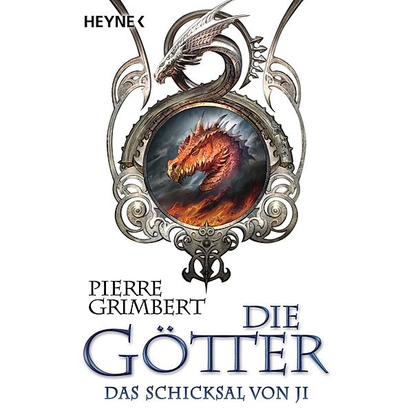 Das Schicksal von Ji / Die Götter Bd.4, Pierre Grimbert