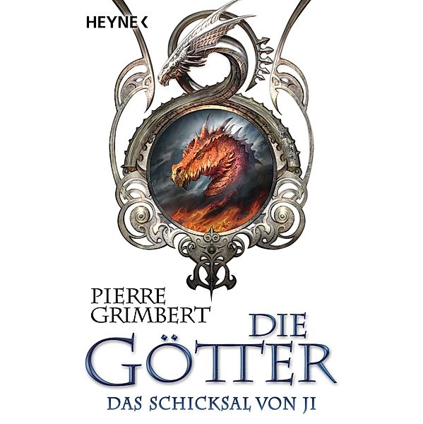 Das Schicksal von Ji / Die Götter Bd.4, Pierre Grimbert