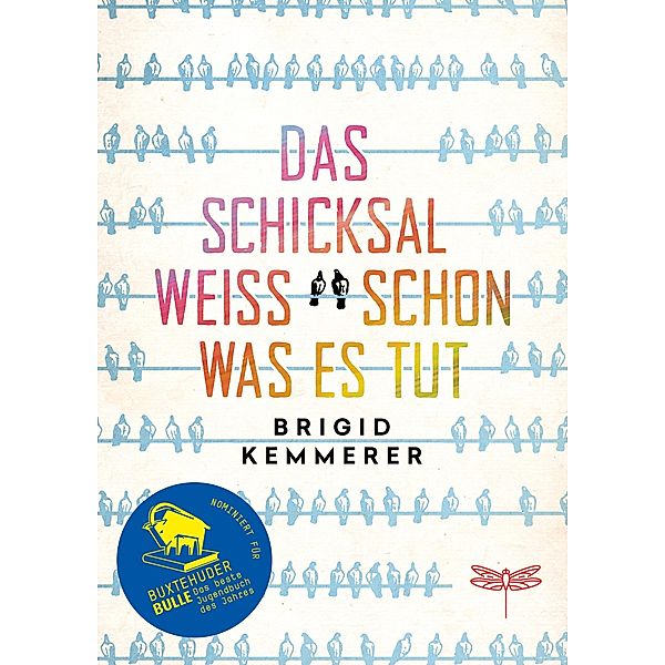 Das Schicksal weiß schon, was es tut, Brigid Kemmerer