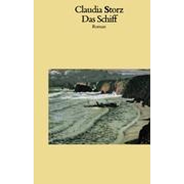 Das Schiff, Claudia Storz