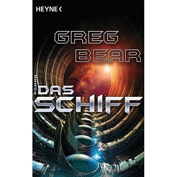 Das Schiff, Greg Bear