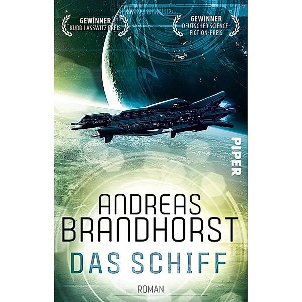 Das Schiff, Andreas Brandhorst