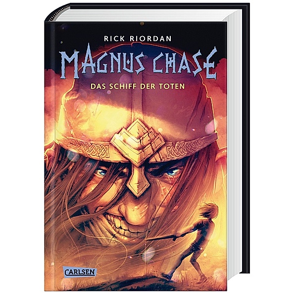 Das Schiff der Toten / Magnus Chase Bd.3, Rick Riordan