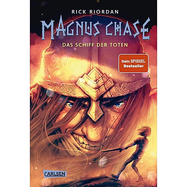 Das Schiff der Toten / Magnus Chase Bd.3, Rick Riordan