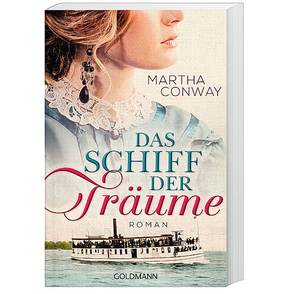 Das Schiff der Träume, Martha Conway