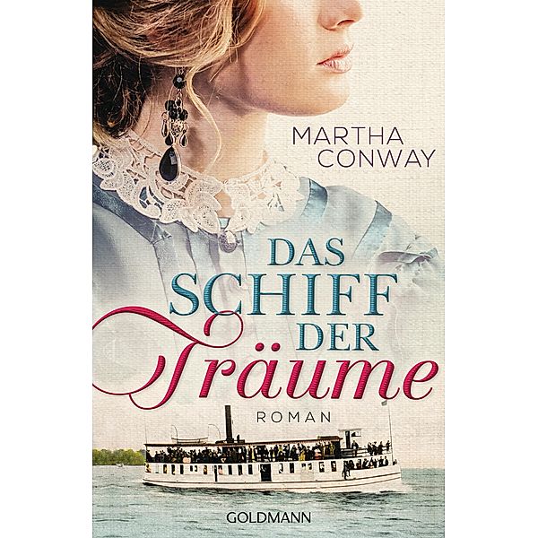 Das Schiff der Träume, Martha Conway