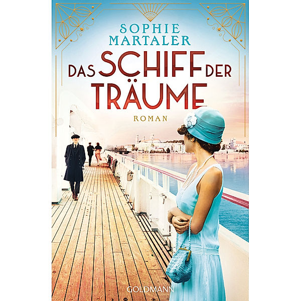 Das Schiff der Träume, Sophie Martaler