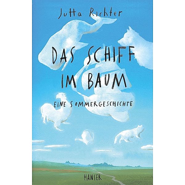 Das Schiff im Baum, Jutta Richter