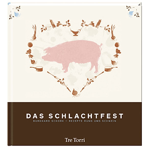 Das Schlachtfest, Burkhard Schork