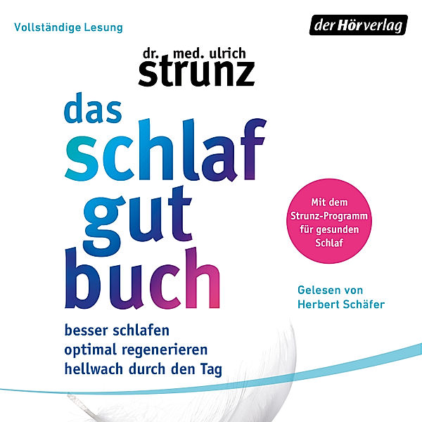 Das Schlaf-gut-Buch, Ulrich Strunz