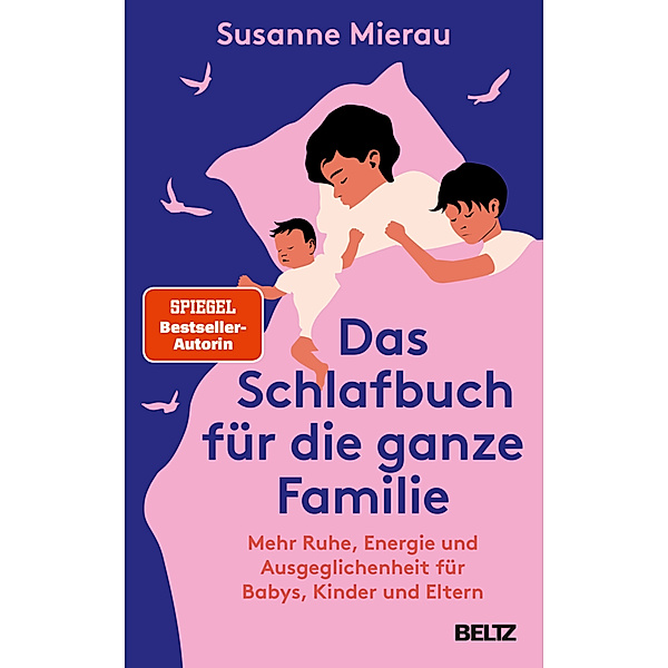 Das Schlafbuch für die ganze Familie, Susanne Mierau