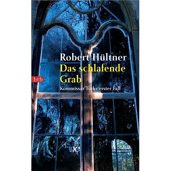 Das schlafende Grab, Robert Hültner