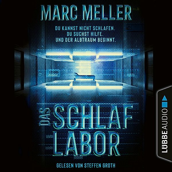 Das Schlaflabor, Marc Meller