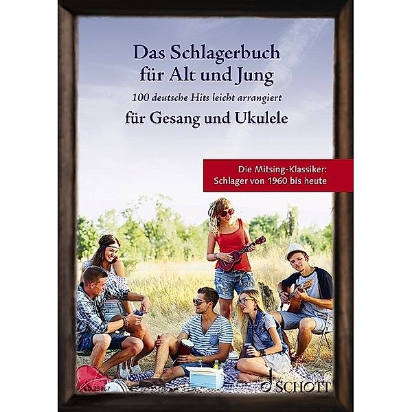 Das Schlagerbuch für Alt und Jung