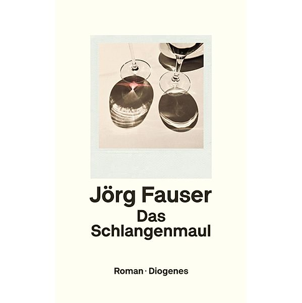 Das Schlangenmaul, Jörg Fauser