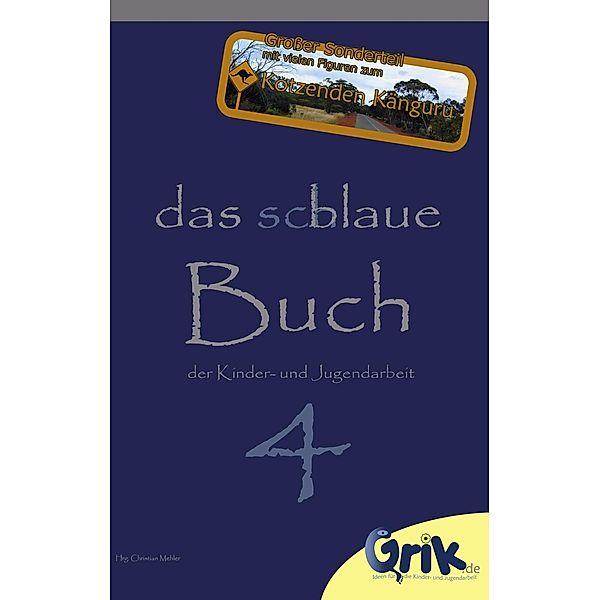 das schlaue, blaue Buch der Kinder- und Jugendarbeit 4