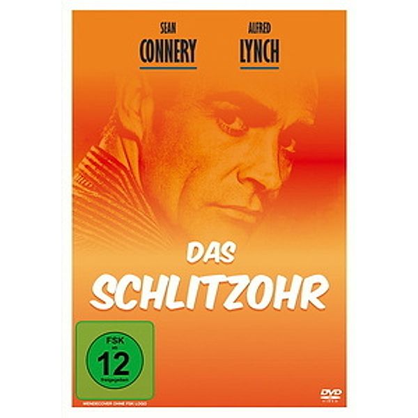 Das Schlitzohr, Sean Connery