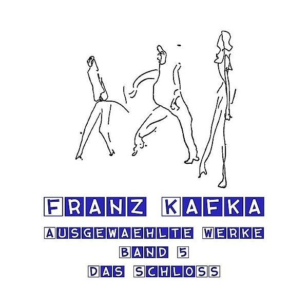 Das Schloss,Audio-CD, MP3, Franz Kafka