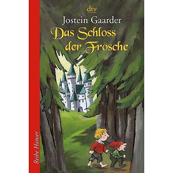 Das Schloss der Frösche, Jostein Gaarder