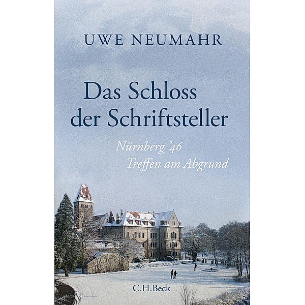 Das Schloss der Schriftsteller, Uwe Neumahr